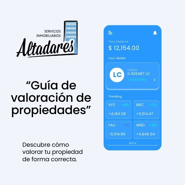 Andrés J Reche | Valorar propiedad en Almería